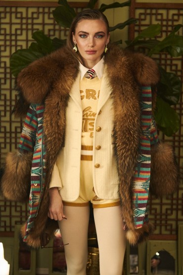 BEIGUE JACKET