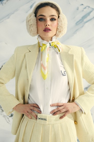 BEIGUE JACKET