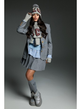 JACKET GREY