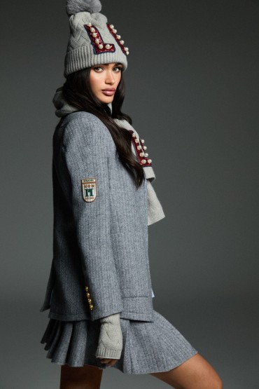 GRAUE JACKET