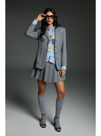 JACKET GREY