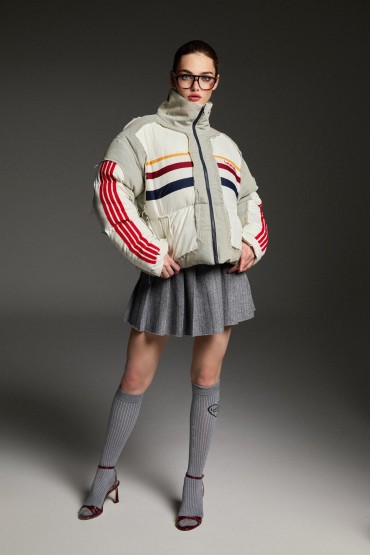 PLUMAS ECO DENIM SKI