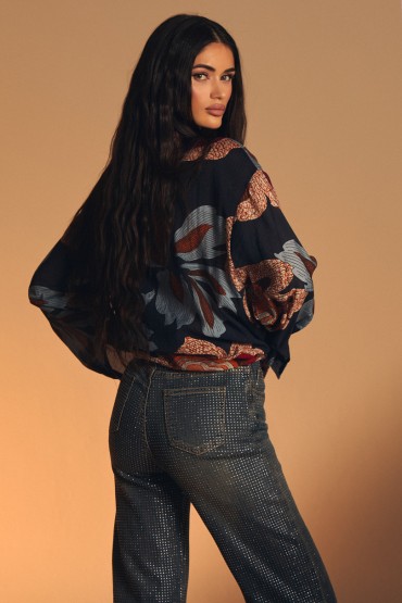 DENIM ESTILO GLITER