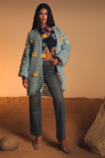 STYL DENIM GLITTER