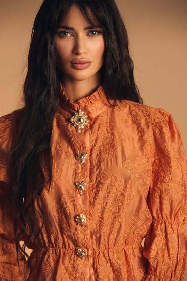 CAMISA CALDERO M/L