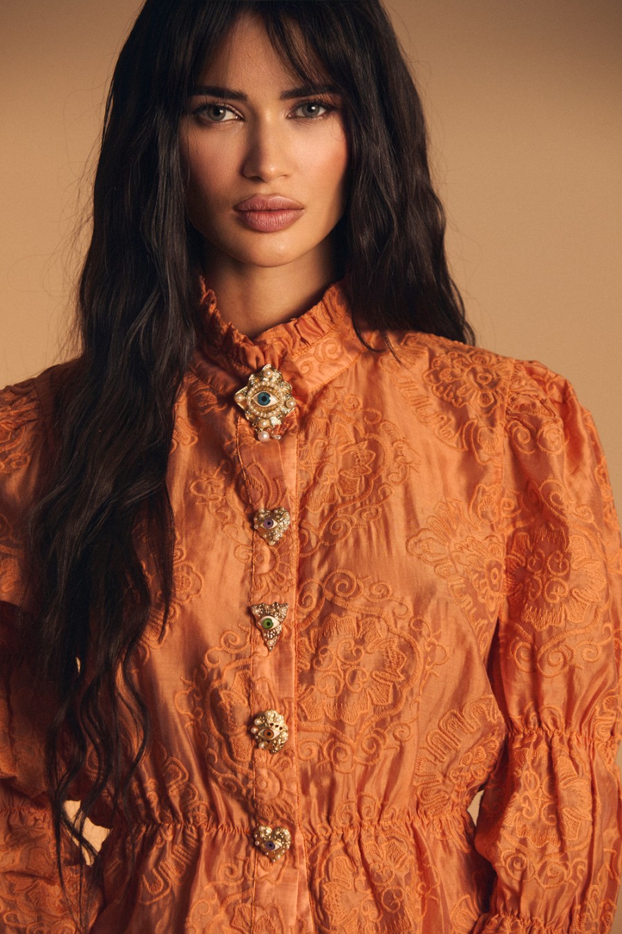 CAMISA CALDERO M/L