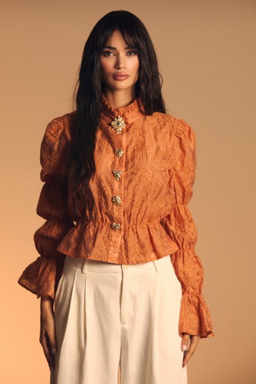 CAMISA CALDERO M/L