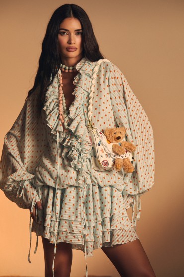 BOLSO CON OSO PELUCHE | COLECCIÓN VERANO