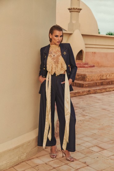 BLAZER DENIM