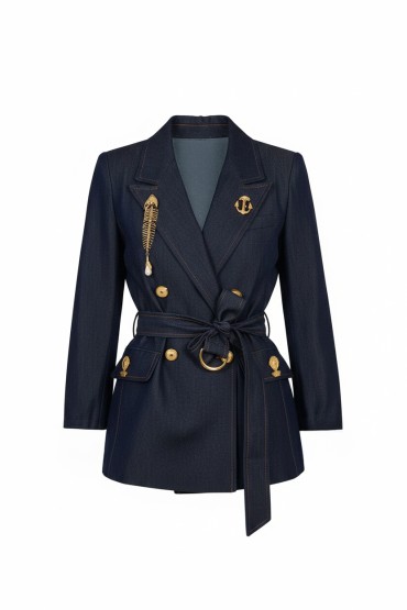 BLAZER DENIM