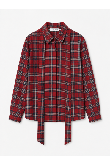 CAMISA DE CUADROS
