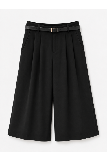 BERMUDAS NEGRAS