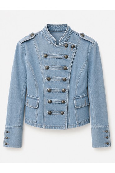 CHAQUETA DENIM CORSARIO