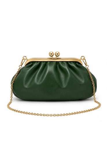 MALA COM BOCAL VERDE GARRAFA