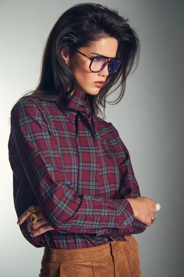 CAMISA DE CUADROS