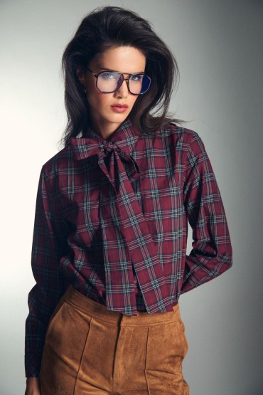 CAMISA DE CUADROS