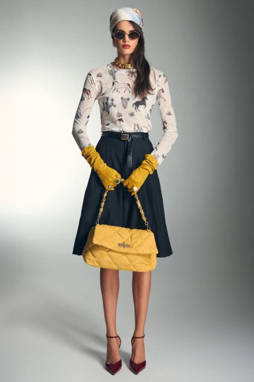 BERMUDAS NOIRS