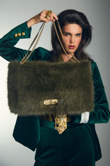 BOLSO CAQUI XXL