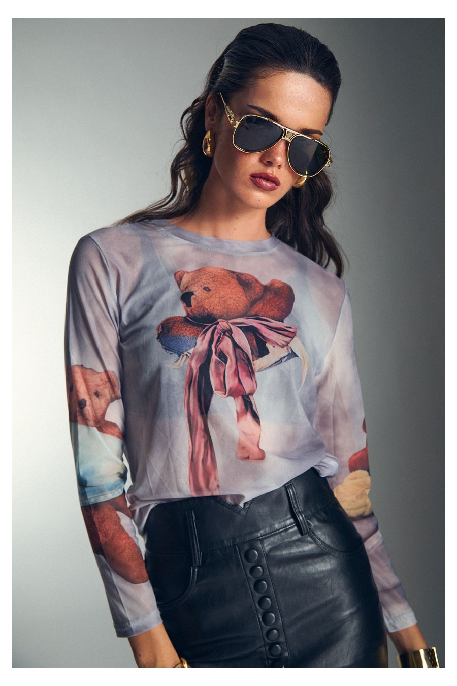 CAMISETA TULL OSOS