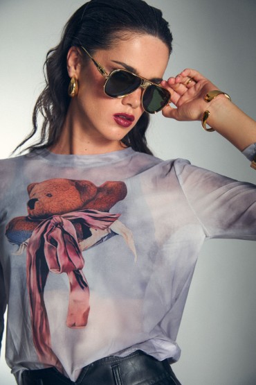 CAMISETA TULL OSOS